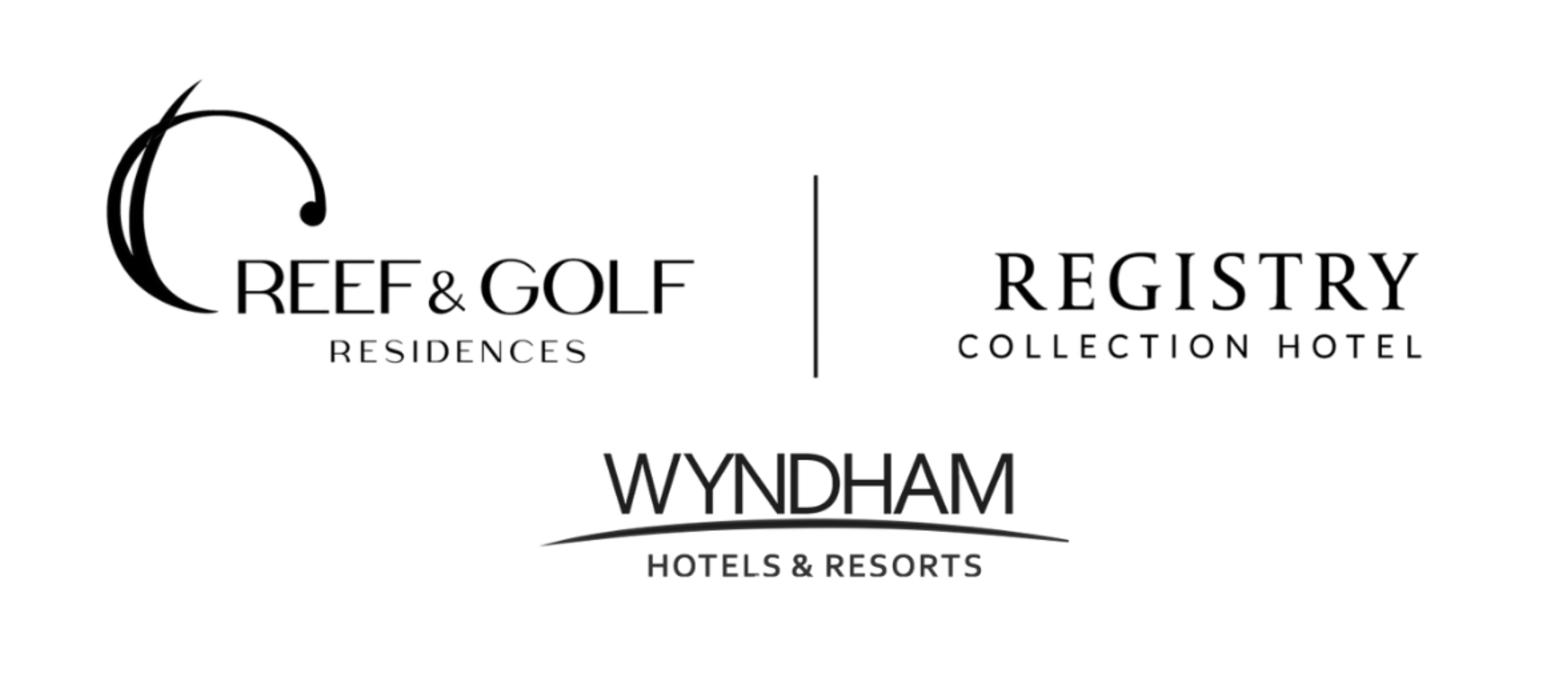 Reef & Golf Residences · Registry Collection Hotel · Wyndham Hotels & Resorts